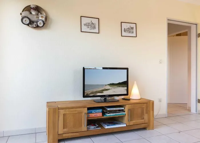 9 Id 302 Apartamento Sankt Peter-Ording