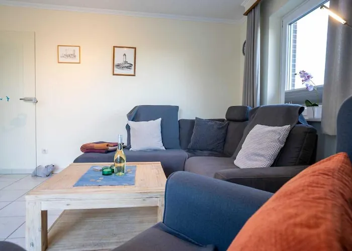 9 Id 302 Apartamento Sankt Peter-Ording